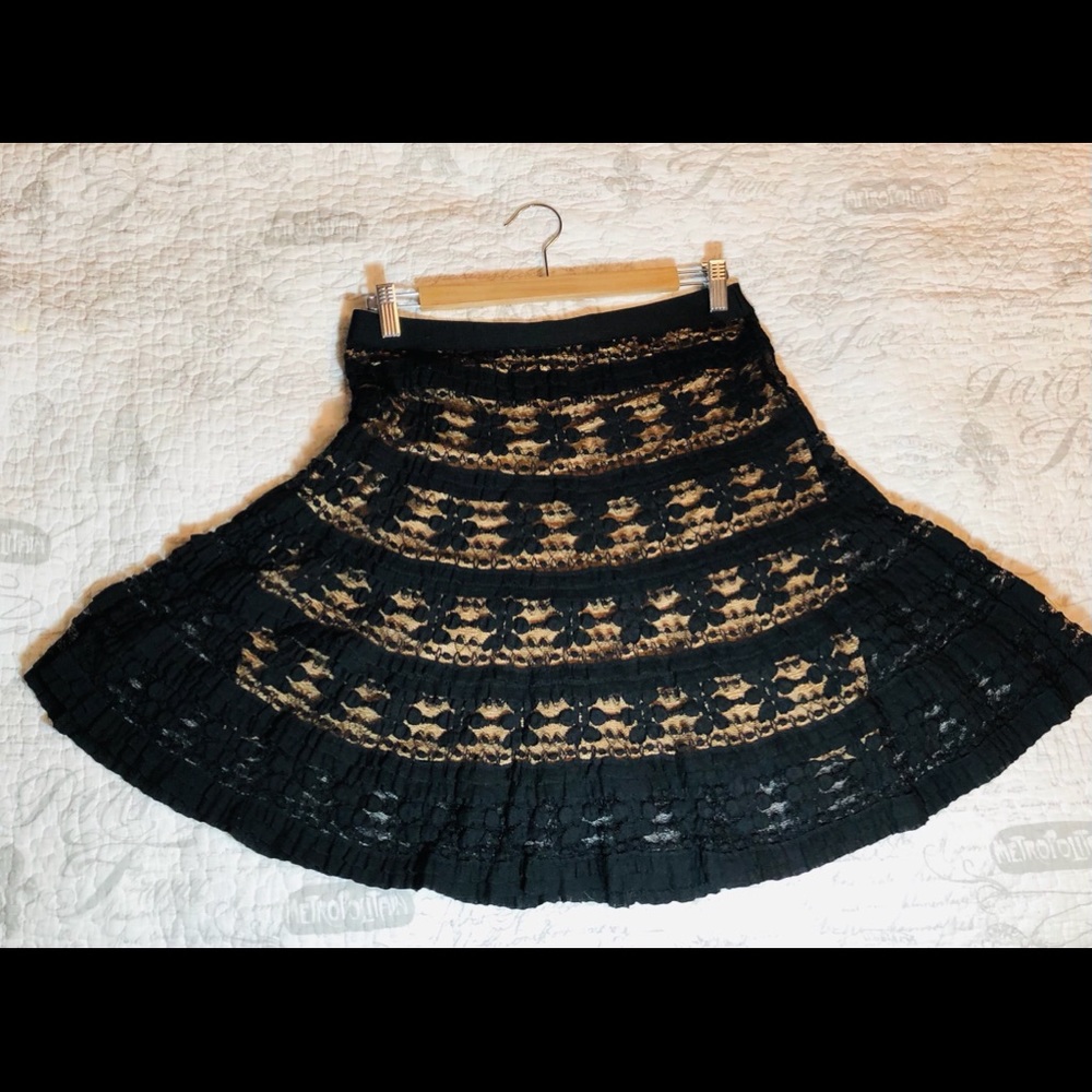 Max studio skirt size M